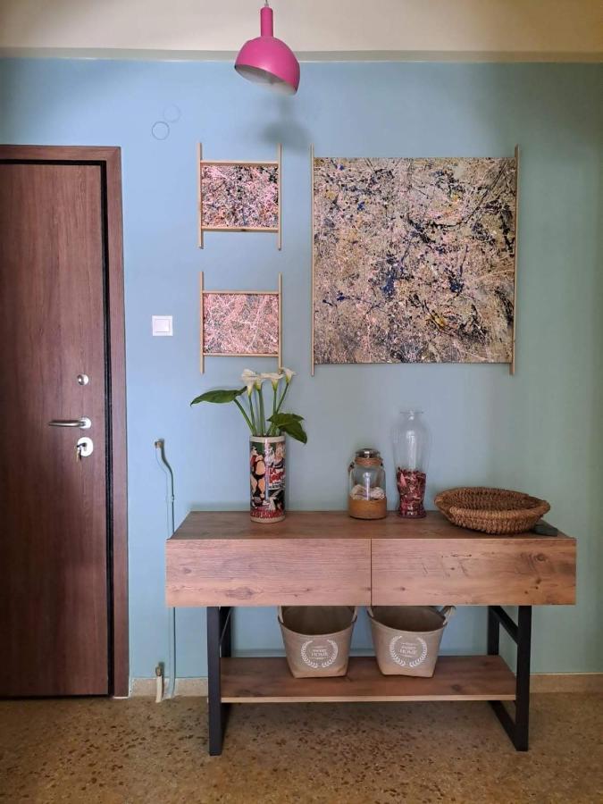 Art Apart Apartment Athens Exterior photo